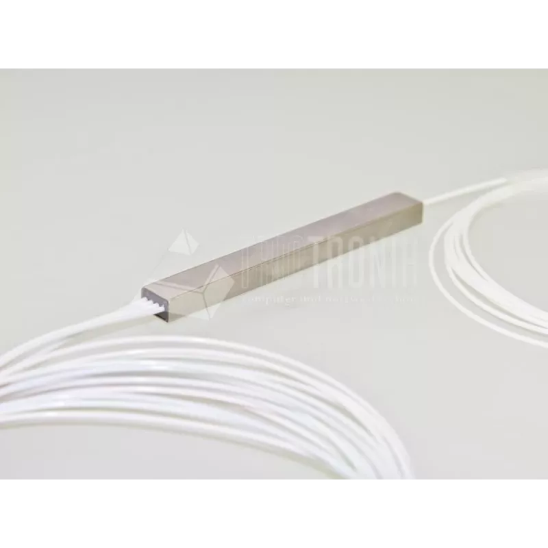 Lightwin PLC skirstytuvo blokas 1x4, 900 µm (SPLITTER BLOCK 1X4 NOC)