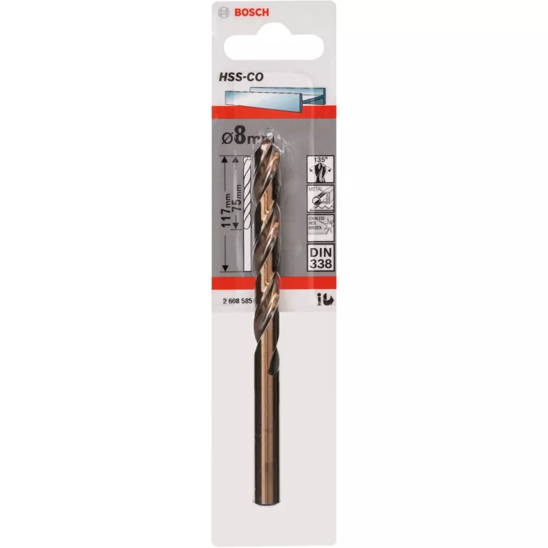 Bosch 2608585860 grąžtas