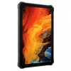 Blackview Active 8 Pro 4G Mediatek LTE-TDD ir LTE-FDD 256 GB 26,3 cm (10,4) 8 GB Wi-Fi 5 (802.11ac) Android 13 juoda