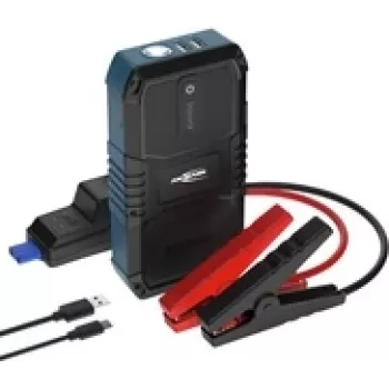 Ansmann Jump Starter 10.0 m. Powerbank+flashlight function (1900-0129)