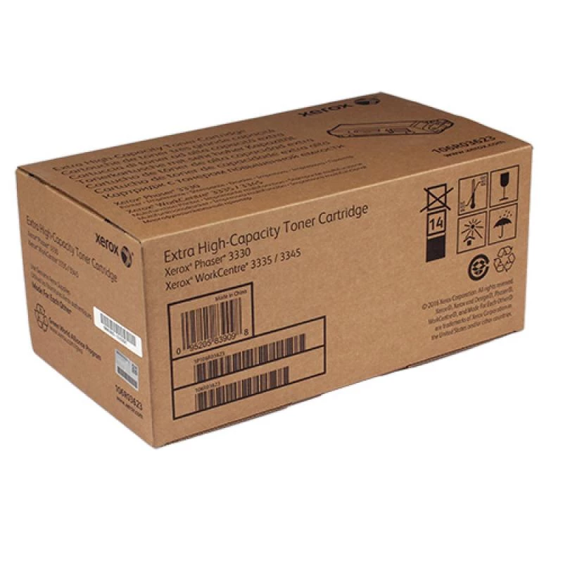 Xerox 106R03623 tonerio kasetė 1 vnt. Originali juoda