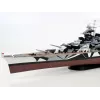Plastikinis laivo modelis REVELL Tirpitz mastelis 1:350