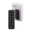 Išmanusis durų užraktas NUKI — Bluetooth (5.0) IP65 kodinis užraktas CR2032 baterijos pridedamos
