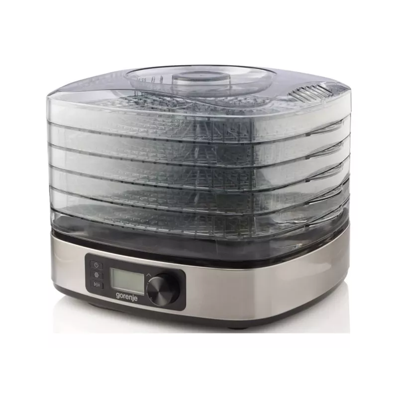 Maisto džiovyklė FDK500DE 380W 5 padėklai