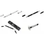 3-in-1 Stylus WEDO 261 7000 baltas — jutiklinis rašiklis, tušinukas, disko antgalis