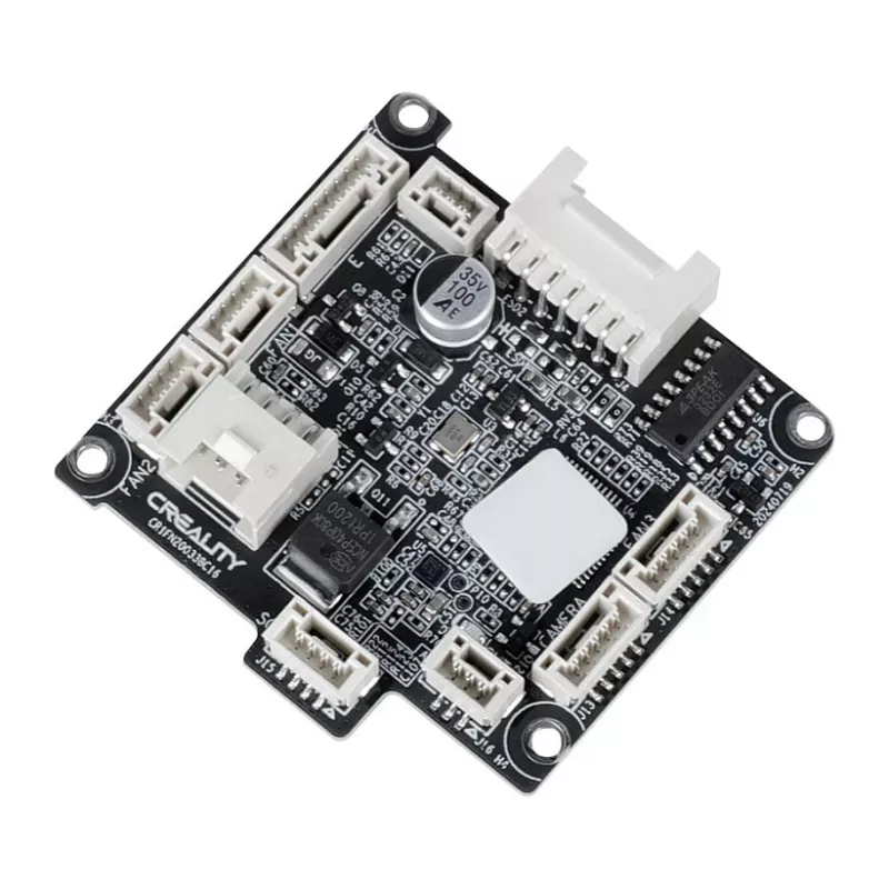 CPU plokštė 3D spausdintuvui Creality 4002010056 suderinama su K2 Pro / K2 Plus, 1 vnt., 0,011 kg