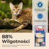 INABA Churu tuno su jautienos receptas – skanėstai katėms – 4x14 g