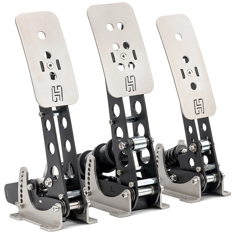 Heusinkveld Sim Pedals Sprint 3 HE-SPS3B - pedalų rinkinys