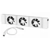 SpeedComfort prailginimo rinkinys ventiliatoriui, Baltas, 30 m³/h, 0,55 W, 20 dB, 340×70×23 mm