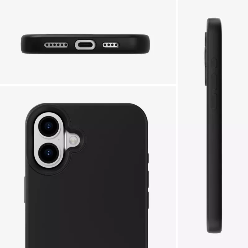 4smarts Silicone Case Cupertino, skirtas Apple iPhone 16 MagSafe suderinamam