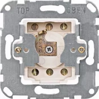 Merten 318501 elektrinis jungiklis iš aliuminio (318501)