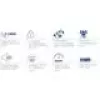 VOIP adapteris Grandstream HT ATA 812v2