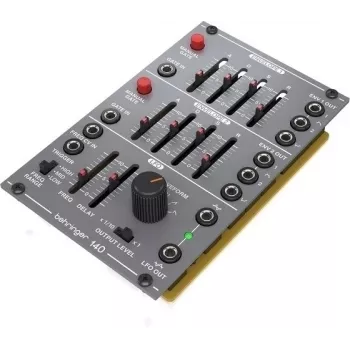 Behringer 140 Dual ENVELOPE/LFO modulinis sintezatoriaus modulis