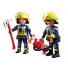 Figūrų rinkinys Duo Pack 71885 Priešgaisrinė tarnyba