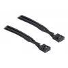 Vidinis USB laidas DeLOCK 82437 0,5 m 10 kontaktų moteriška jungtis