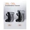 inateck nešiojamojo kompiuterio kuprinė BP06003 pilka/juoda 25-30L