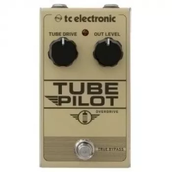TC Electronic Tube Remote Overdrive Overdrive efektas