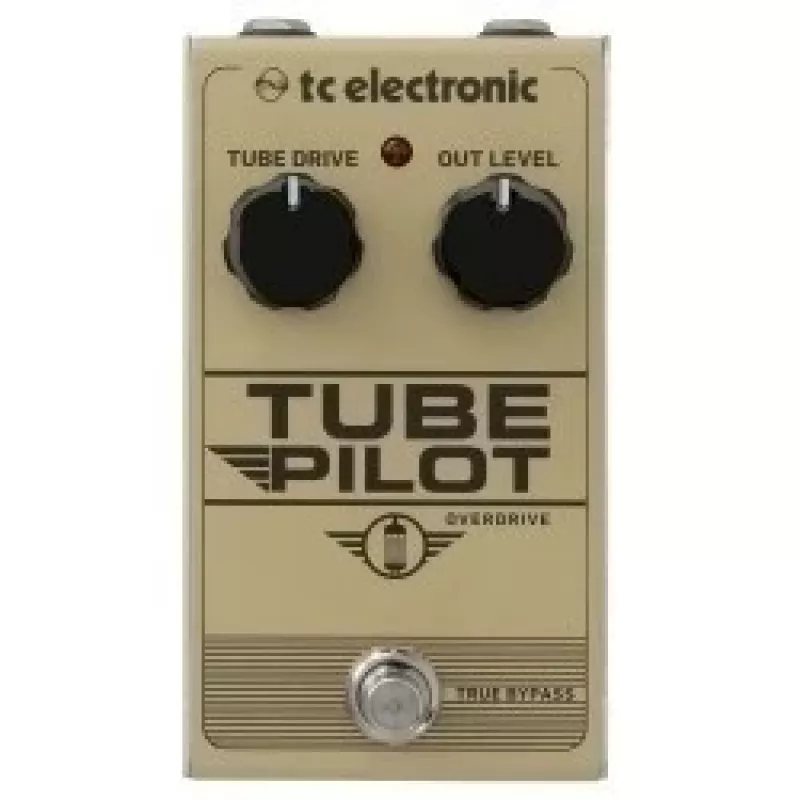 TC Electronic Tube Remote Overdrive Overdrive efektas