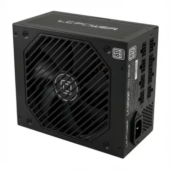 Maitinimo blokas LC-Power Platinum serija LC1200P V3.1 1200W