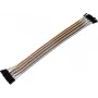 Raspberry Pi® prijungimo laidas įvairiaspalvis RB-CB5-025 Banana Pi, pcDuino, Arduino, Raspberry Pi® A, B, B+ (RB-CB5-025)