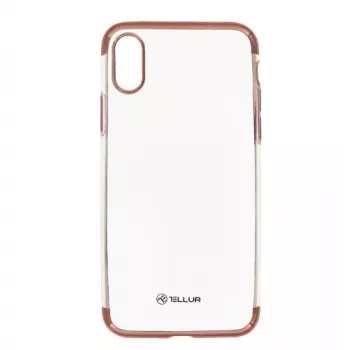Cover Tellur TLL121233 mobiliojo telefono dėklas, skirtas iPhone X