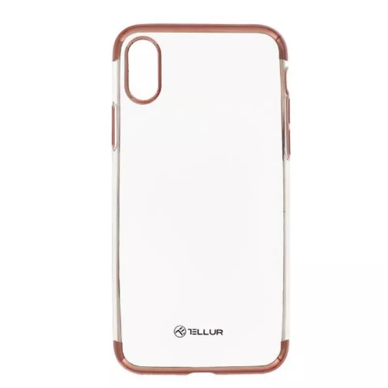 Cover Tellur TLL121233 mobiliojo telefono dėklas, skirtas iPhone X