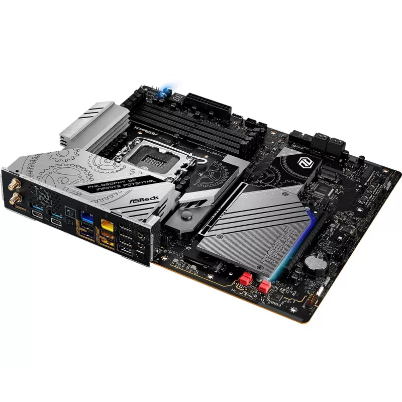 Motininė plokštė ASRock Z890 Taichi Lite Intel Z890 LGA 1851 ATX