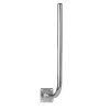 Extralink Brick Holder L250x750, 250x750mm, plieninis, cinkuotas