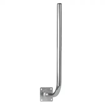 Extralink Brick Holder L250x750, 250x750mm, plieninis, cinkuotas
