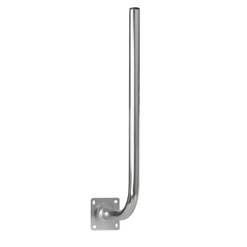 Extralink Brick Holder L250x750, 250x750mm, plieninis, cinkuotas