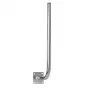 Extralink Brick Holder L250x750, 250x750mm, plieninis, cinkuotas