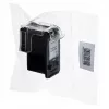 Superbulk pakaitinė rašalo kasetė, skirta Canon PG-540XL, juoda, 25 ml, MPN B-C540