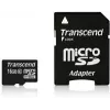 Flash atmintis Transcend 16GB MicroSDHC UHS-I TS16GUSDU1