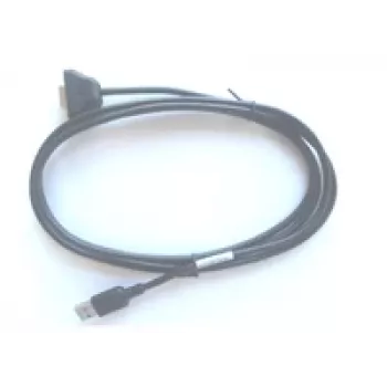 Rankinis mobilusis kompiuteris Zebra TC8000, 4 colių (10,2 cm) jutiklinis ekranas, 800×480, Android, 1 GB, Wi‑Fi/Bluetooth, Sidabrinė/Juoda