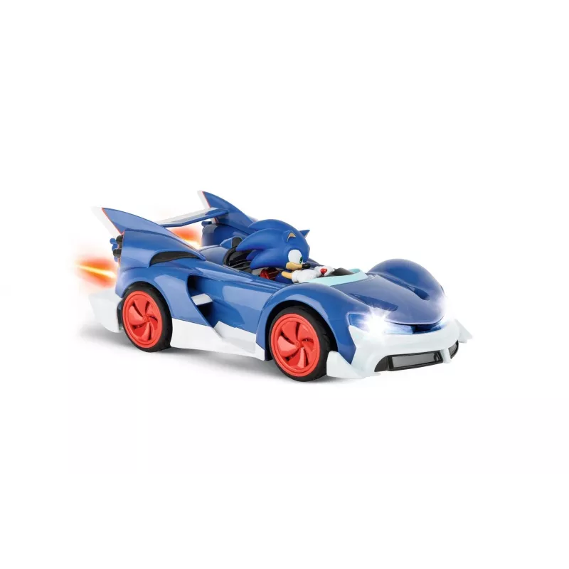 RC automobilis Sonic Performance versija