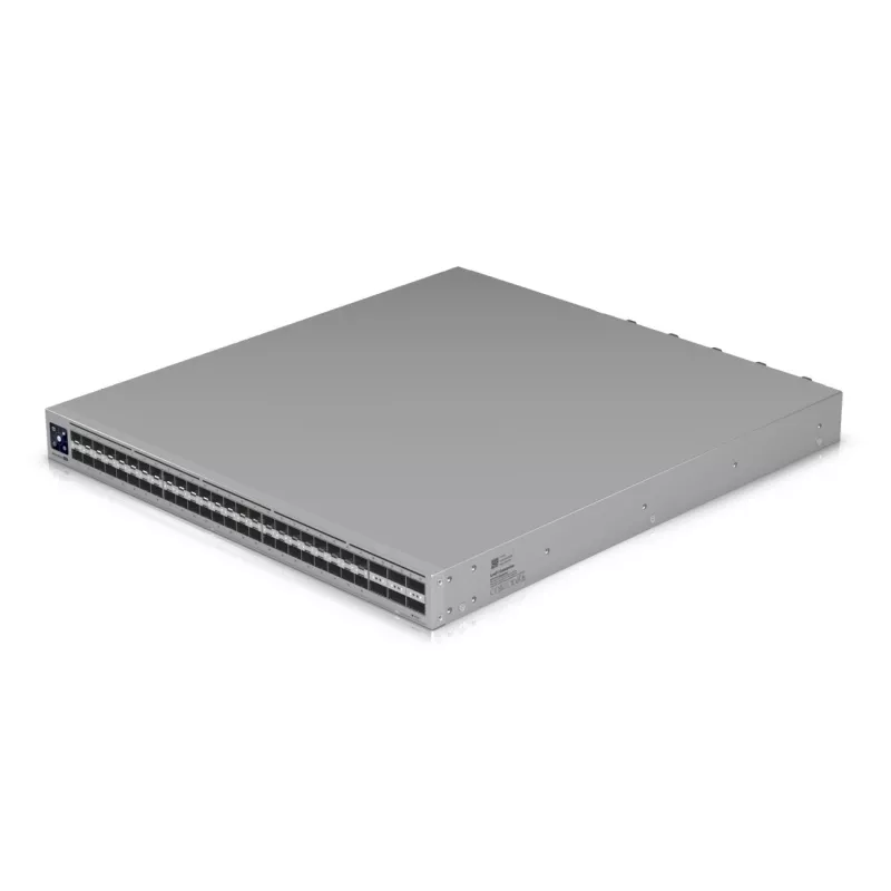 Ubiquiti ECS-AGGREGATION Enterprise Campus Aggregation 1.8 Tbps HIGH-DENSITY 100G/25G Layer 3 Etherlighting agregavimo komutatorius
