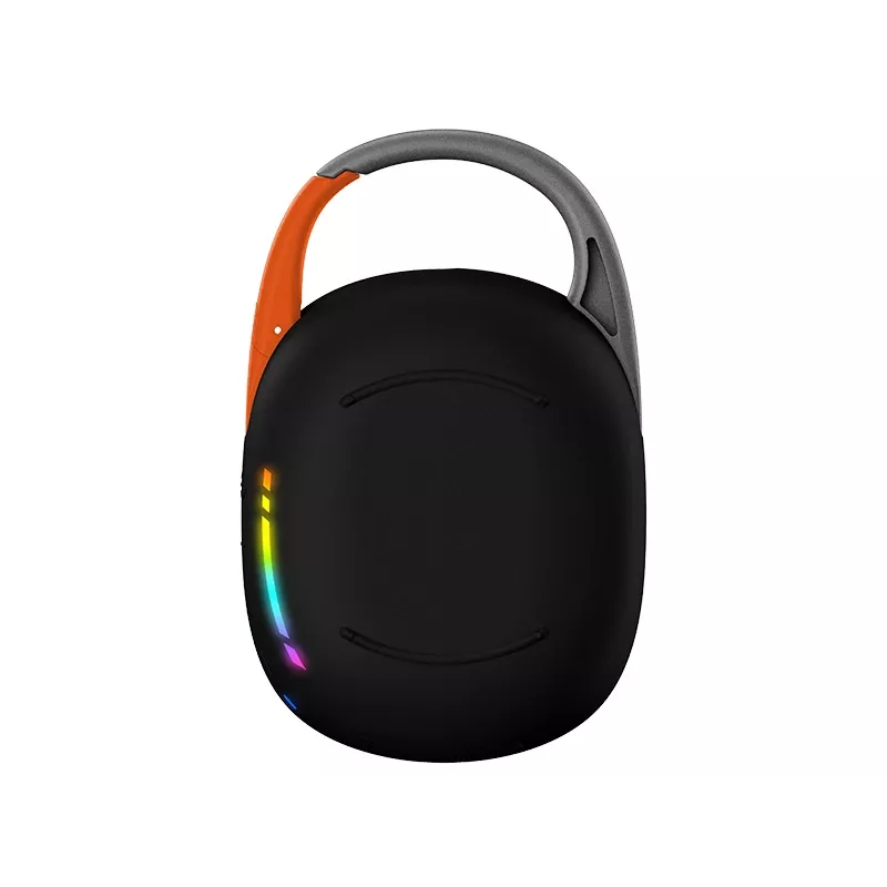 Nešiojamas Bluetooth TWS garsiakalbis No name Splash PRO — Iron Gray