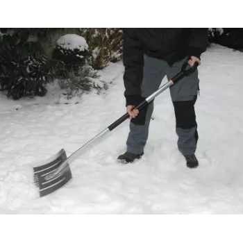 Fiskars sniego kastuvas Alumiiniowa 4312