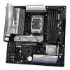 Motininė plokštė ASRock B860M LiveMixer WiFi — Intel B860, LGA 1851, micro ATX, DDR5, 4x DIMM, Wi‑Fi 6E, 2.5Gb LAN
