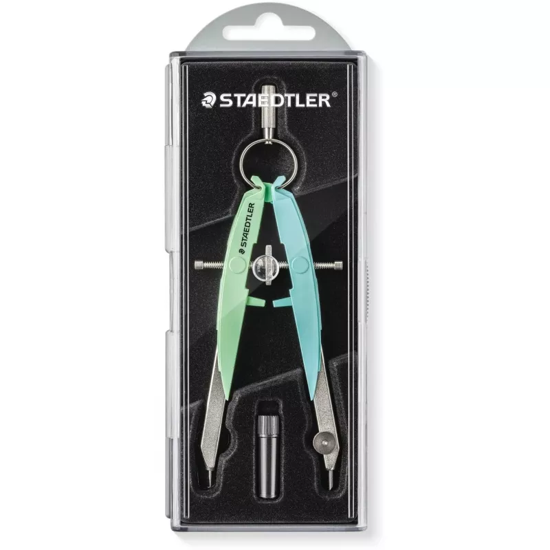 Comfort Pieštukas Staedtler 556 Mėlynas Žalias