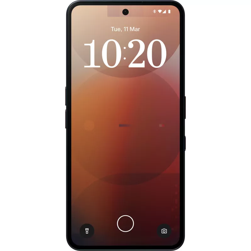 Nothing Phone (3a) 17,2 cm (6,77) Dual SIM Android 15 5G USB Type-C 8 GB 128 GB 5000 mAh Juoda