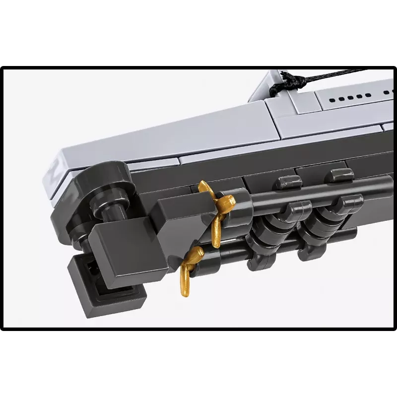 Cobi U-47 T.VIIB 1:300 povandeninio laivo modelio rinkinys