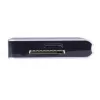 Juoda Box USB C dokinimo stotelė - Displayport rinkinys