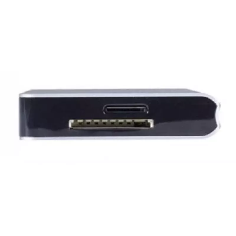 Juoda Box USB C dokinimo stotelė - Displayport rinkinys