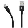 Apple USB-A į USB-C pintas laidas - Bolt Black - Laidas - Skaitmeninis/duomenų (MDGG4ZM/A)