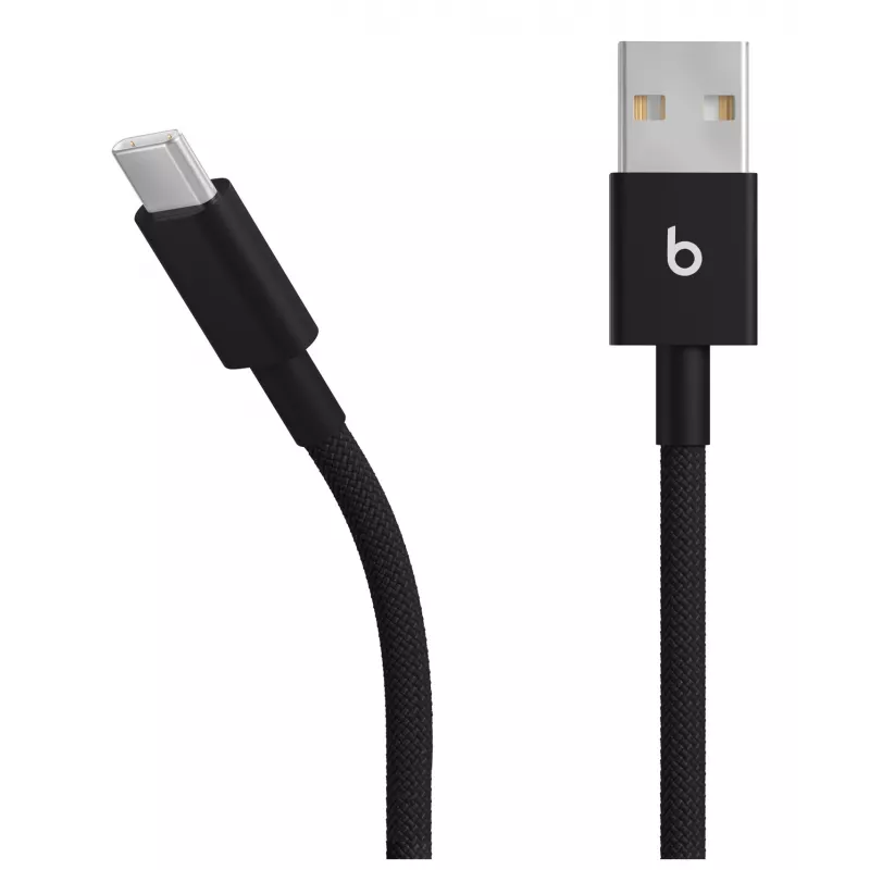 Apple USB-A į USB-C pintas laidas - Bolt Black - Laidas - Skaitmeninis/duomenų (MDGG4ZM/A)