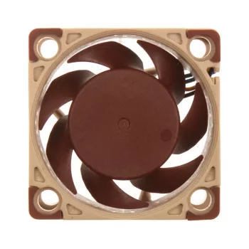 Noctua ventiliatorius NF-A4x20 FLX 40 mm, 12 V, 0,6 W, 5000 RPM maks., 9,4 m³/h, 32x32 mm montavimas