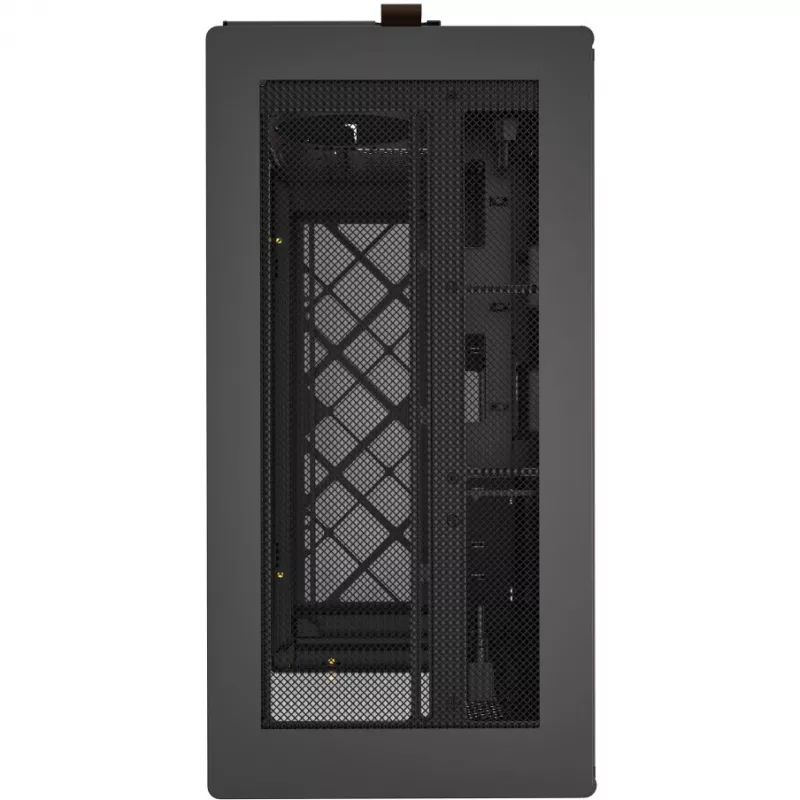 Montech HS02 Midi Tower Juoda