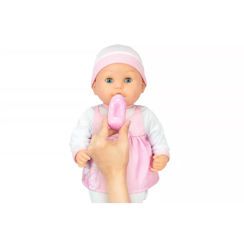 Lėlė Artyk Natalia Adorable baby 170638 minkštas kūnas 30 cm
