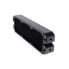 Radiatorius Alphacool 14390 varinis plieninis juodas 125 mm x 415 mm x 60 mm
